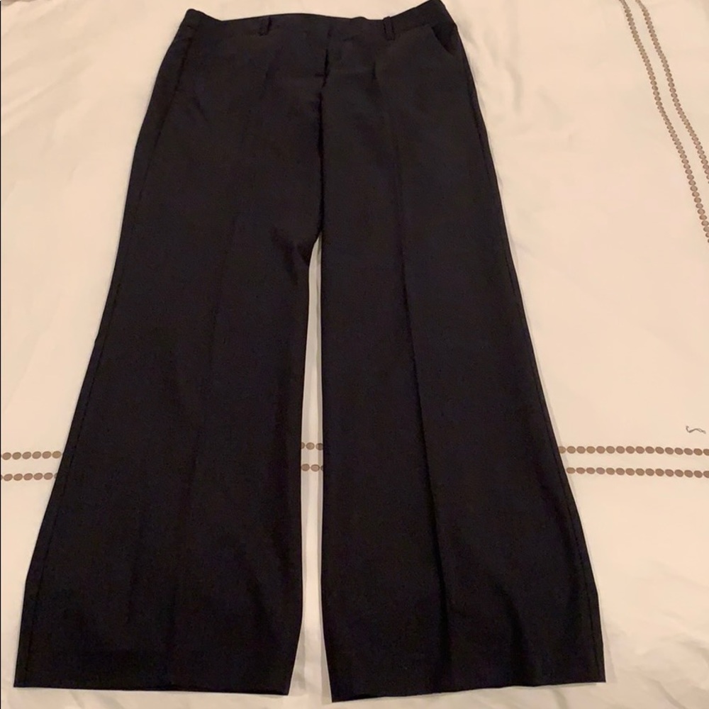 Theory pants navy size 10